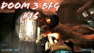 Searching for Satellite Control Center | Doom 3: BFG Edition - Comms - #16 | No Comments Walkthrough