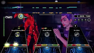 Get Lucky by Daft Punk ft. Pharrell Williams Full Band FC #4793