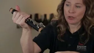 How to Assemble Your Clarinet Properly | Backun Educator Series
