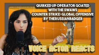QUIRKED UP OPERATOR GOATED WITH THE SWAWS | Counter Strike: Global Offensive by TheRussianBadger