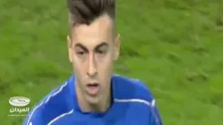 Italy 0-1 Ireland (EURO 2016) -  22/06/2016  Италия 0-1 Ирландия ( ЕВРО-2016 ) - Все цели и моменты