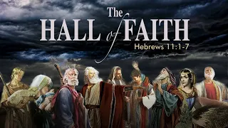 LOG Epistle Reading Sermon Hymn and Sermon from Hebrews 11:39-12:3 on 8-14-22