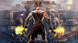 The Glory of Sparta (Chant Version) - God of War II Soundtrack