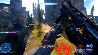 The New Shotgun Variant SLAPS in Halo Infinite