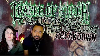 Christians react to Cradle OF FILTH Cruelty Brought Thee Orchids