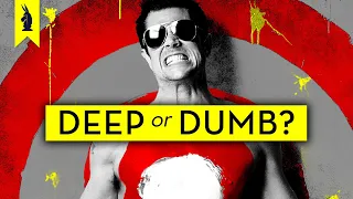 Jackass: Deep or Dumb?