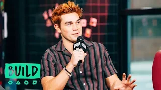 KJ Apa Talks Filming "The Hate U Give"