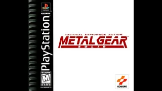 Let's Stream Metal Gear Solid Part 3.