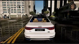 ►GTA 6 Graphics - 2018 CARS Gameplay! 🔥 BEST Graphics ✪ MOD - PC 60FPS GTA V MOD