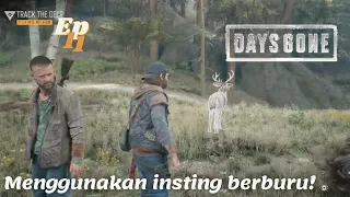 Learn to Hunt Deer _ Daygone Indonesia _ Episode 11