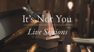 Chet Faker - It's Not You (Live Sessions)