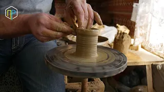 Цікавими місцями району: Гавареччина. Як виготовляється чорнодимлена кераміка? (ПроРАЙОН.net)