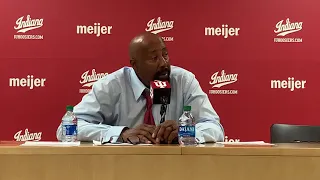 Mike Woodson postgame: Marshall: Nov. 27, 2021