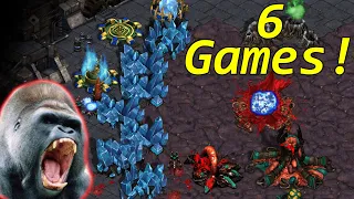 BEST CHALLENGED on the Ladder  - Starcraft Broodwar