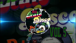 MIX ITALO DISCO VOL. 5 - DJ FERCHO LIVE MÚSIC