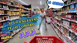 SI LO PUEDES ENCESTAR TE LO COMPRO TODO!!