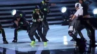 G Dragon - Crayon + Missy Elliott collab performance | KCON2013 130825