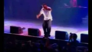 Eminem Live Barcelona part1