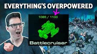 This is why SC2 isn’t played on 200% hit points | PiG's Laboratory - StarCraft 2