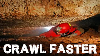 Cavers Hear FLOOD Approaching | Cave Exploring Gone WRONG