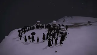 Remembrance Video for my nephew by his FF14 Guild (Ishgard Fight Club)
