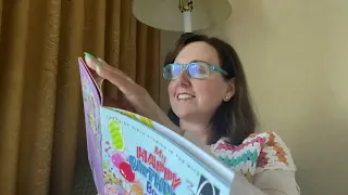 Sunday’s Story:  A Happy Birthday Book