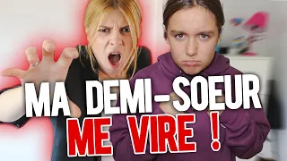 MA DEMI-SOEUR VEUT ME VIRER ! PINK LILY (COMPILATION)