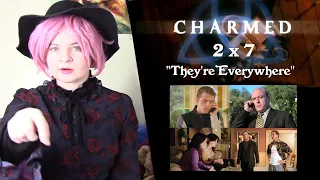 Charmed 2x7 "They're Everywhere" Reaction