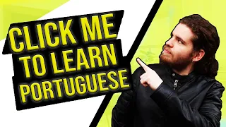 Brazilian Portuguese for Foreigners #01 Brazilian Portuguese for Beginners