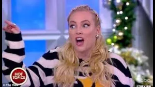 Meghan McCain's Worst Moments On 'The View' Part 2