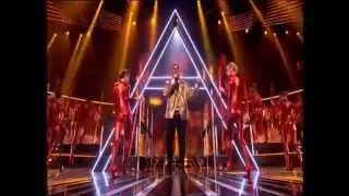 THE X FACTOR 2014 HALLOWEEN WEEK -  ANDREA FAUSTINI