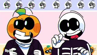 ☆HAPPY HALLOWEEN☆ (meme animation) (spooky month / friday night funkin')