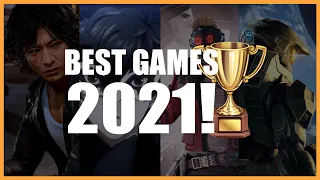 These Are The Best Video Games Of 2021! MrMaximum's Top 10 GOTY List