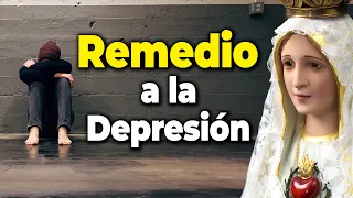 La FE. El remedio a la depresión.