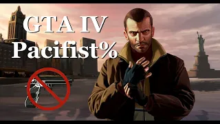 Can You Complete GTA 4 Without Killing Anyone? | Part 1 (Pacifist Challenge)