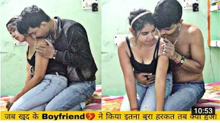 Massage prank on savita bhabhi extremely gone wrong / prank gone wrong /  mr js prank💋