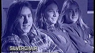 silverchair on ABC's rage 1995 - all intros and bloopers