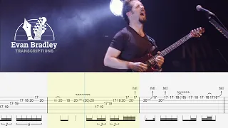 Dream Theater - Hollow Years Live at Budokan Solo Tab