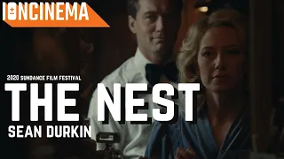 Sean Durkin - The Nest | 2020 Sundance Film Festival