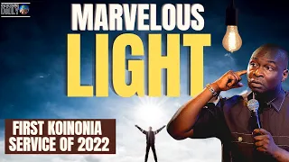 ARISE AND SHINE FOR THY LIGHT HAS COME | BREAKING FORTH IN 2022 | APOSTLE JOSHUA SELMAN