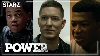 POWER Never Ends | STARZ