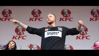 KFC Battle fest UFA 2017 Егор Крид