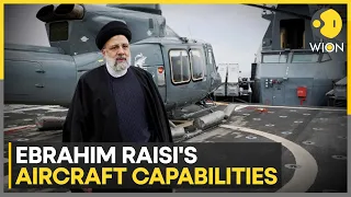 Ebrahim Raisi News: Decoding Raisi's two-blade medium helicopter's capabilities | WION