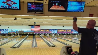 5/2/2024 Thursday Night League Bowling Game 3 Championship Roll-off Final Week