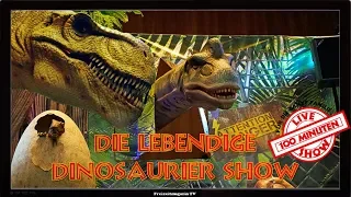 Die lebendige Dinosaurier Show