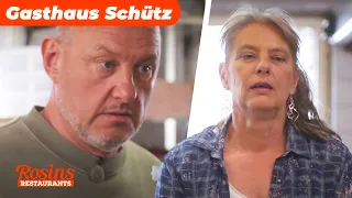 Schlechte Stimmung in der Küche - die Nerven liegen blank | 6/7 | Rosins Restaurant | Kabel Eins