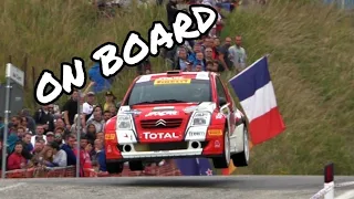 [REMEMBER] Martin Prokop - C2 S1600 [ONBOARD + Video] | Rally Legend 2017 | CMSVideo