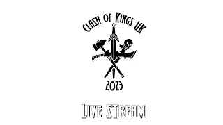 Clash of Kings UK 2023 Live Stream