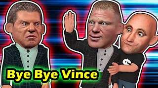 Brock Lesnar leaves WWE for UFC - Free Agency