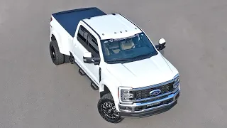The FIRST F-450 of its Kind!